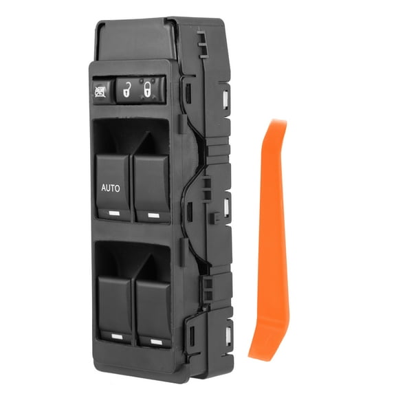 4602780AA Front Left Drive Side Car Power Window Switch Master Control Switch with Tool Set for Dodge Dakota 2005-2011