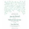 Dove Standard Wedding Invitation