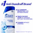 thumbnail image 3 of Head and Shoulders 2 in 1 Dandruff Shampoo and Conditioner, Classic Clean, 12.5 fl oz, 3 of 11