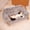 Gray, variant on Cat Sofa Bed for Indoor Cats, Elevated Cat Couch with Wooden Frame, Washable Fluffy Cushion, Raised Pet Bed Furniture for Small Dogs & Cats, Modern Cozy Kitty Lounge