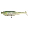 thumbnail image 1 of Megabass Magdraft 6 inch Swimbait - Albino Pearl Shad, 1 of 4