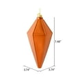 thumbnail image 2 of Vickerman 7" Copper Shiny Lantern Christmas Ornament, 4 per Bag, 2 of 2