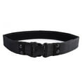 thumbnail image 5 of UDIYO Adjustable Outdoor Sport Canvas Waistband Quick Release Buckle Waist Belt Band, 5 of 6
