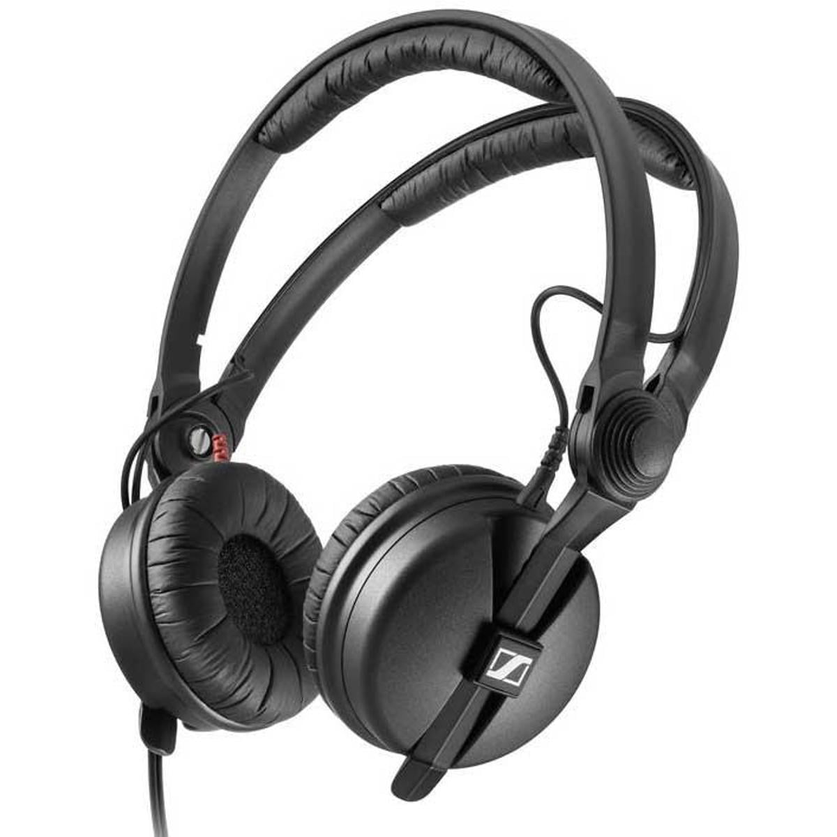 Sennheiser HD 25 Closed-Back On-Ear Monitor Headphones - Walmart.com Sennheiser HD 25 Closed-Back On-Ear Monitor Headphones - Walmart.com