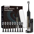thumbnail image 1 of Cepillo de dientes eléctrico Fairir Sonic con 10 cabezales de 30 días, 1 of 7