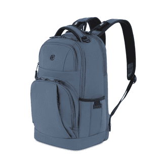 Swissgear Scansmart Backpack - Blk Fits Up To 17In Laptop Tsa Blk -  Walmart.com