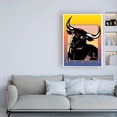 thumbnail image 3 of Trademark Fine Art 'Minotaur' Canvas Art by David Chestnutt, 3 of 3