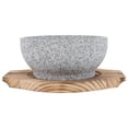 thumbnail image 1 of LIFKOME 1 Set Kitchen Korean Cuisine Bowl Pottery Clay for Gift Giving, 1 of 8