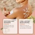 thumbnail image 3 of Multi-Functional Protective Moisturizing Cream Summer Outdoor Skin Protection, Light Texture, Non-Greasy, Hydrates, 3 of 6