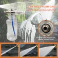 thumbnail image 4 of Foamer Jet Bottle 1L Snow Foam Lance Lavadora de autos de alta presión Herramientas de limpieza de autos Hugtrwg  Para estrenar, 4 of 9