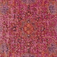 thumbnail image 3 of SAFAVIEH Artisan Barrfind Floral Area Rug, Fuchsia, 3' x 5', 3 of 5