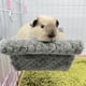 thumbnail image 4 of Small Pet Cage Hammocks Double Layer Glider Hammocks Bed Warm Cage Hanging Hammocks For Guinea Pig Ferret Squirrels Hamster Rats Playing Sleeping, 4 of 6