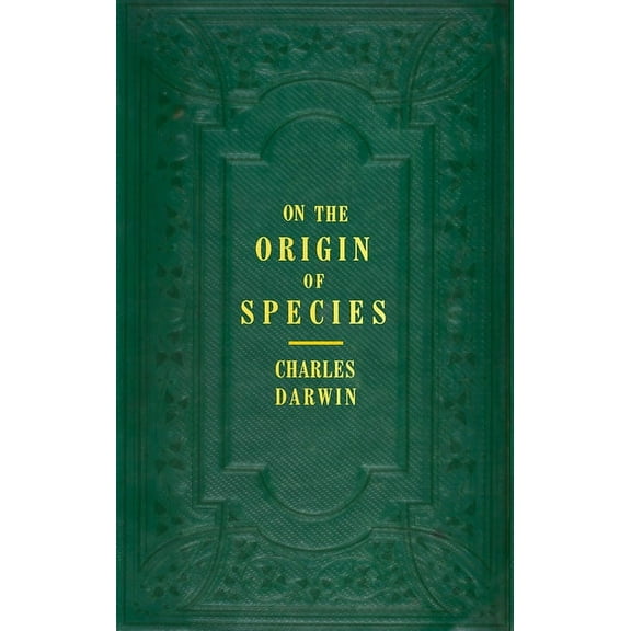 On the Origin of Species, (Hardcover)