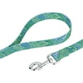 thumbnail image 6 of Country Brook Petz® Green Paisley Everyday Collar and Leash, Extra Large, 6 of 6