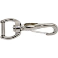 thumbnail image 1 of Mfg 435-5/8 Spring Snap Strap Nickel Swivel, 1 of 1
