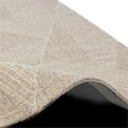thumbnail image 5 of Bashian 102x138" Hand-Tufted Transitional Wool Area Rug in Beige, 5 of 6