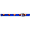 thumbnail image 2 of Superman Logo Seatbelt Buckle Belt, 2 of 3