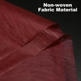 thumbnail image 3 of Unique Bargains Flower Non-Woven Waterproof Florist Floral Bouquet Wrap Paper  Red, 3 of 7