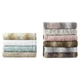thumbnail image 6 of Oversized Faux Fur Throw for Women & Men, Soft Blanket for Home, Oeko-Tex Certified, 60" x 70", Aqua, 6 of 7