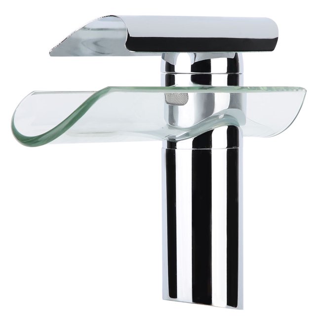 Grifo de Vidrio Ticfox para Baño Accesorios de Baño Tecnología avanzada