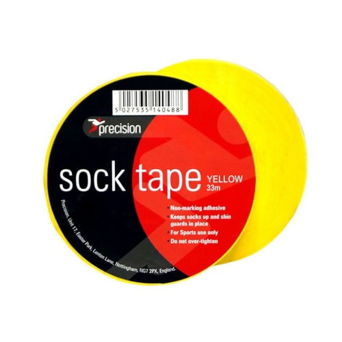 Precision Sock Tape (Pack Of 10) 