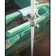 thumbnail image 3 of Soporte de abrazadera de sombrilla de jardín de poste ajustable de 2 ", clip de montaje de sombrilla de patio de metal para balcón, cerca de paisaje, sombrilla, soporte fijo, clip de ancho m, 3 of 5