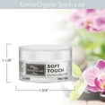 thumbnail image 5 of Karma Organic Cuticle Butter Cream - Deeply Nourishes Skin and Strengthen nails, 5 of 7