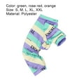 thumbnail image 5 of Walbest Dog Pajamas Cute Cat Clothes with Letter Printing Pet Pjs Soft Onesie for Large Medium Small Dogs, 5 of 7