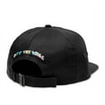 thumbnail image 3 of Vans Off The Wall Men's X Crayola Snapback Cap Hat - Black, 3 of 3
