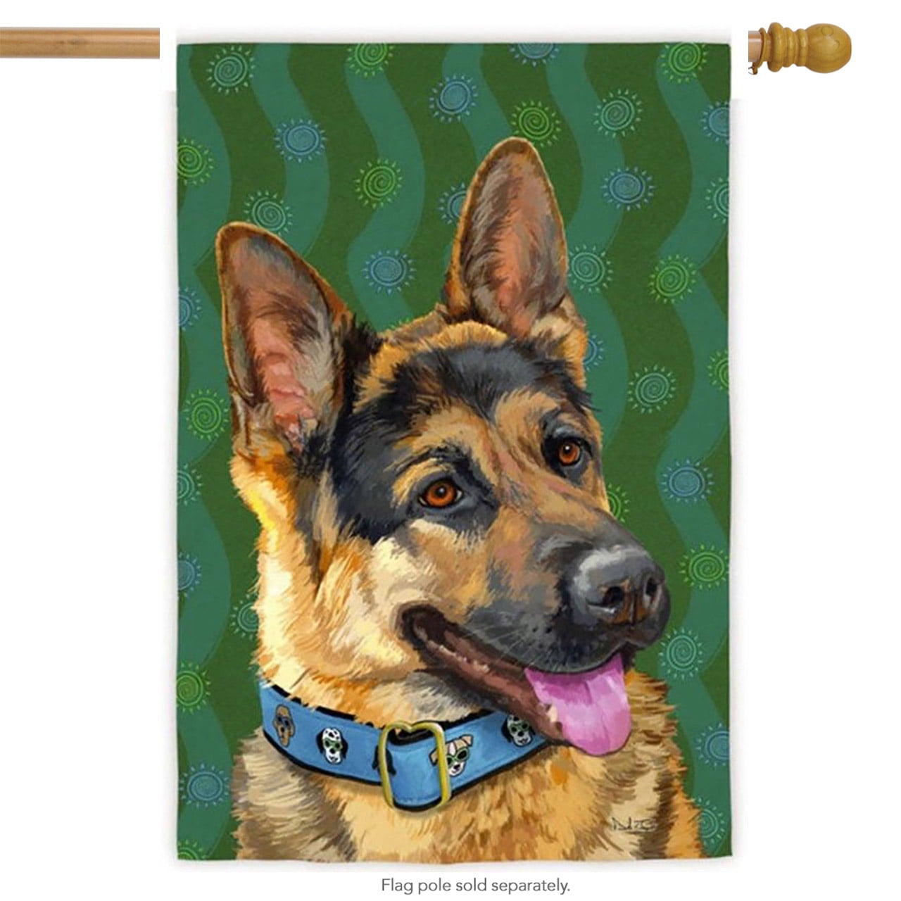 How Big Of A Dog House Do I Need For A German Shepherd