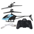 thumbnail image 1 of Control Remoto Helicóptero Juguete - Modelo de Vuelo para Exteriores NikouMX Deportes, 1 of 8