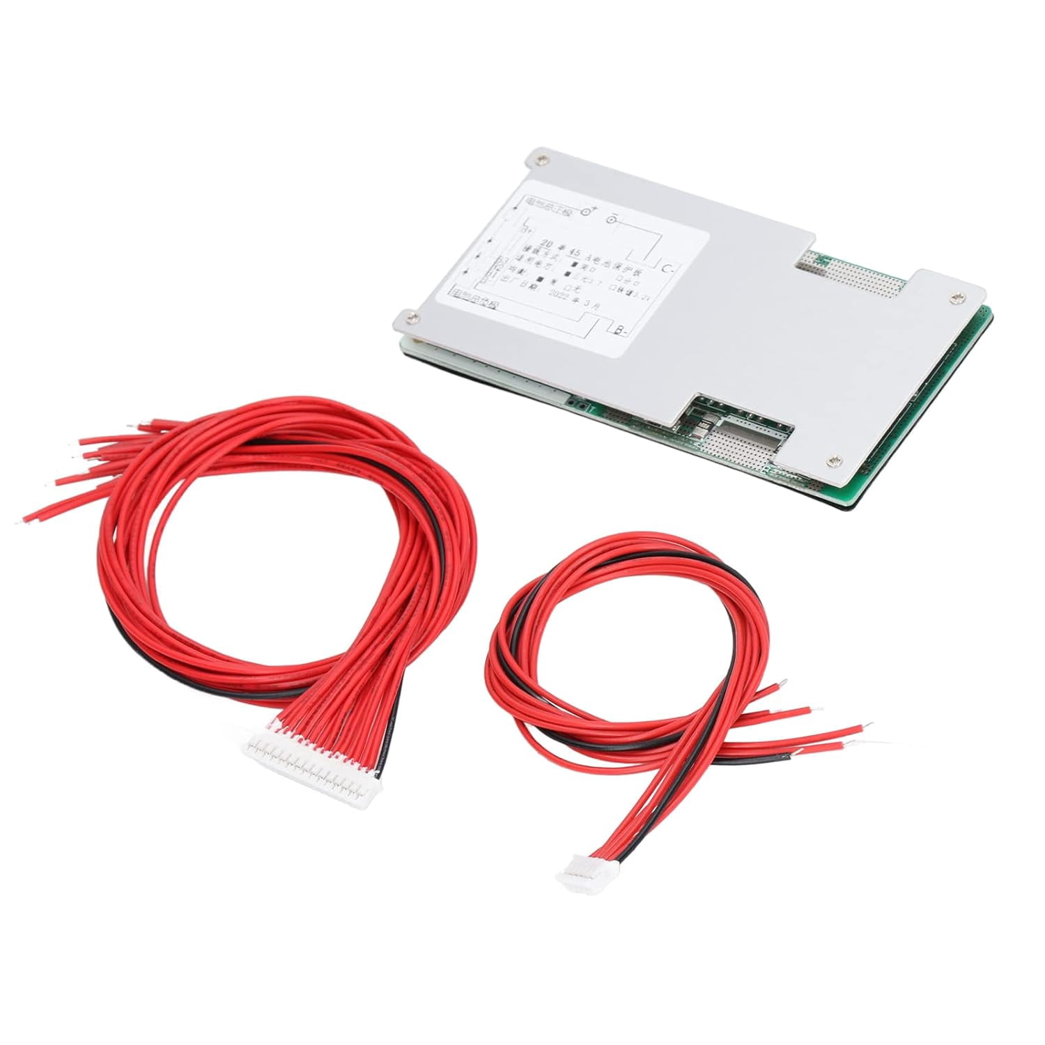 20S 72V 45A Lithium Battery Board Overcurrent Short Circuit Overcharge Module--