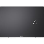 Asus Zenbook 14 OLED UM3402 UM3402YA-DS71 14 Notebook - 2.8K - 2880 x 1800 - AMD Ryzen 7 5825U Octa-core (8 Core) - 8 GB Total RAM - 8 GB On-board Memory - 512 GB SSD - Jade Black
