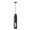 Black, variant on YongCo Cordless Nonrust Steel Milk Frothing Rod 3 Mode Fast Foams Creation For Hot Chocolate Cappuccinos ABS Materials