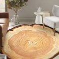 thumbnail image 2 of Lishi Round Carpets: Enhance Your Home Decor with Stylish Area Rugs, 2 of 3