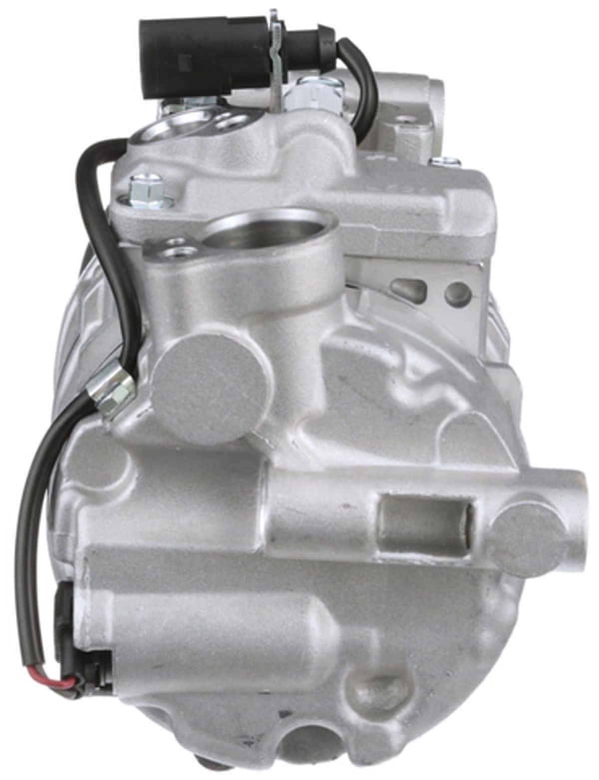 Four Seasons A/C Compressor P/N:98350 Fits select: 2010-2017 AUDI Q5, 2014-2015 AUDI Q7