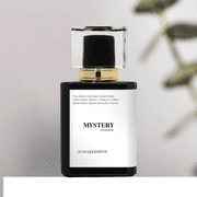 MYSTERY | Inspired by NASOMATTO BLACK AFGANO | Pheromone Perfume Cologne Dupes for Men and Women | Extrait De Parfum | Long Lasting Dupe Knockoff Perfume