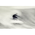 thumbnail image 2 of Swapnil 32x22 White Modern Wood Framed Museum Art Print Titled - Surfing Impressions, 2 of 4