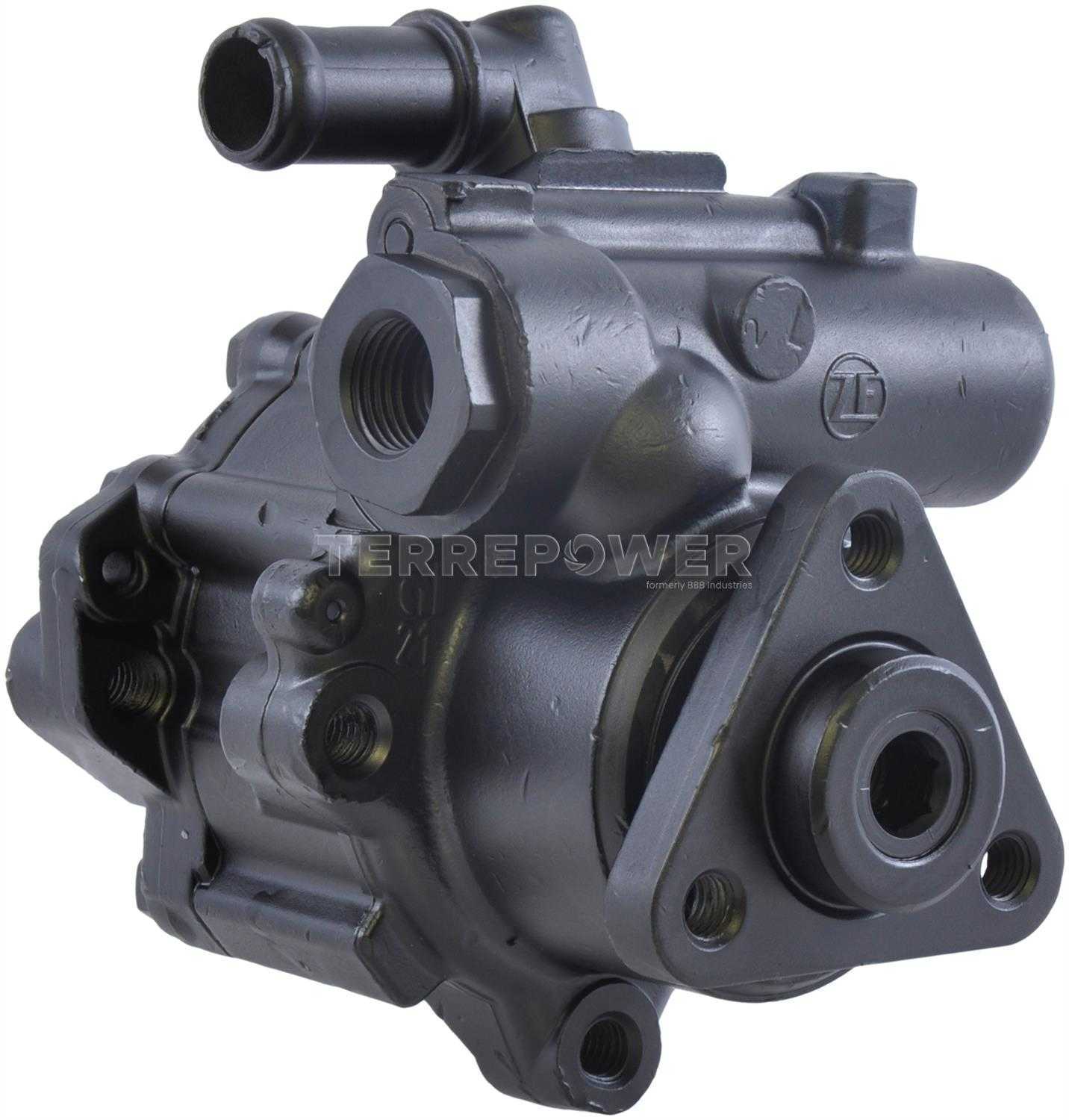 TERREPOWER formerly BBB Industries 990-1021 Power Steering Pump