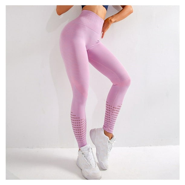 Maoww Woman Fitness Leggings Yoga Seam Super Elastic Sweat