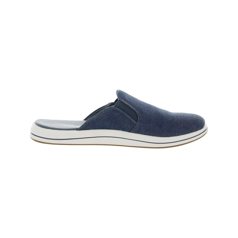 Clarks cloudsteppers deals mules