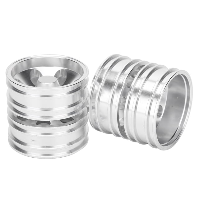 Accurate in Size Durable Hubcaps 16 inch Convenient to Install and Disassemble 16inch Standard Steel Rims, Car for Truck Front Wheels Rims,Rear Wheels Rims