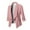 Pink jacket for women, variant on Usmixi 2023 Winter Womens Blazer Coat Cropped Blazer Coat for Women Plus Size Lapel Business Suit Cardigan Long Sleeve Lighweight Open Front Short Outwear Jacket Up to 65% off