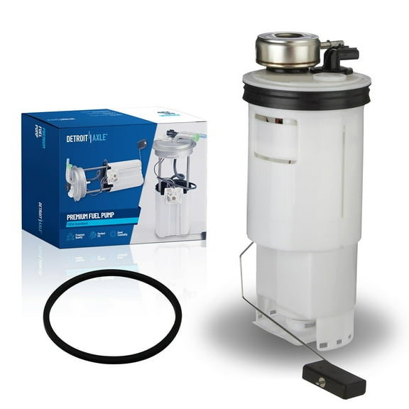 Detroit Axle - Fuel Pump Module for 2002 2003 Dodge Ram 1500, Electrical Fuel Pump Module 2001 2002 2003 2004 2005 2006 Replacement