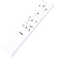 thumbnail image 3 of AH81-15047A AH81-15498A AH81-15439A AH81-17332A Mando a distancia compatible con barra de sonido Samsung HW-S61D/ZA HW-S60D/ZA HW-Q910B HW-Q750B HW-Q800B/ZA, 3 of 6
