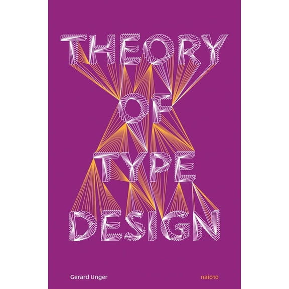 Theory of Type Design, (Hardcover)