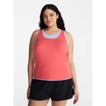 thumbnail image 2 of Avia Women's Double Layer Tank Top, Sizes XS-XXXL, 2 of 6