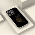 thumbnail image 4 of "Proteja su valioso iPhone15 Pro Max con esta elegante funda plateada mate de doble capa para teléfono", 4 of 4