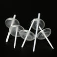 thumbnail image 4 of Taxenne Transparent Birthday Cake Holders and Trays, 50pcs Cake Plates for Party and Celebration, 4 of 10
