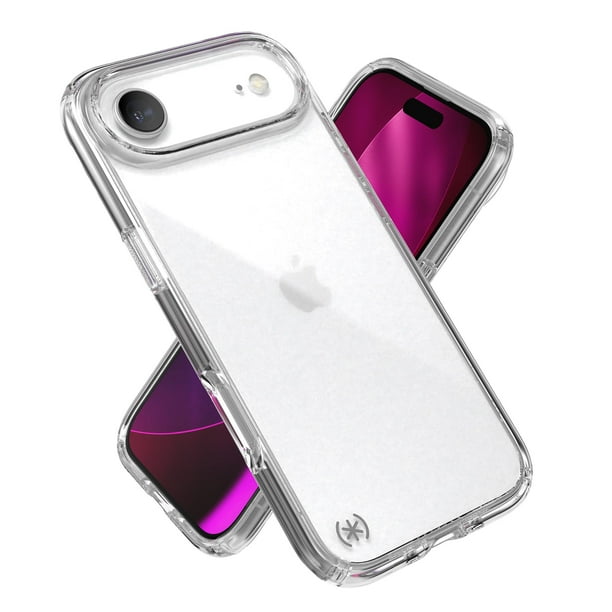 Funda Speck Presidio Perfect Clear para iPhone 17 Air